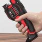 ⚡2-in-1 Tape Measure with Laser Guide