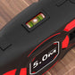 ⚡2-in-1 Tape Measure with Laser Guide