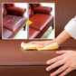 🥿🛋️ All-in-One Leather Care Treatment | Restores Color and Repairs Scratches, Suitable for Leather Furniture, Cars, and Accessories ✅