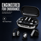6-in-1 Wireless Sleep Earbuds with Charging Case